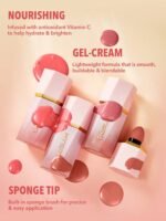 Blusher Sheglam Buy 1 Get 1 Free (2pcs) - Image 6