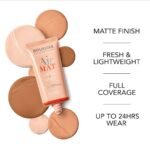Bourjois Air Mat Foundation - Image 6
