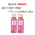Victoria’s Secret Night Pure Seduction Buy 1 Get 1 Free (2pcs)