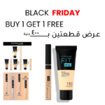 FitME Concealer-Foundation Bundle Buy 1 Get 1 Free (2pcs)
