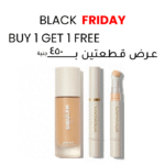 Foundation & Concealer Sheglam Buy 1 Get 1 Free (2pcs)