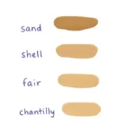 Foundation & Concealer Sheglam Buy 1 Get 1 Free (2pcs) - Image 3