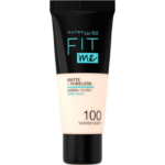 Maybelline Fit Me Foundation
